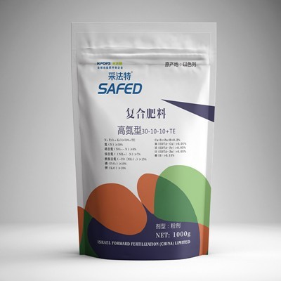 为何选购以色列进口复合肥料采法特 品质与效能的双重保证